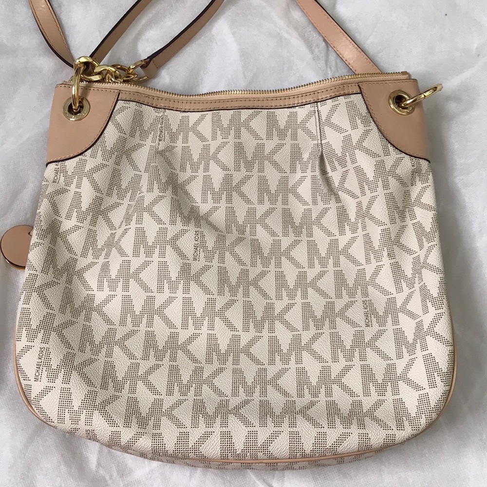 Michael Kors Satchel - Picture 3 of 5